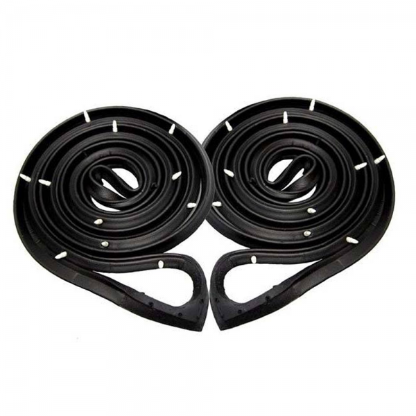Rubber The Right Way - Door Seal Kit - Rear