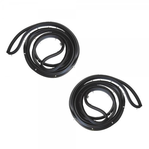 Rubber The Right Way - Door Seal Kit - Front