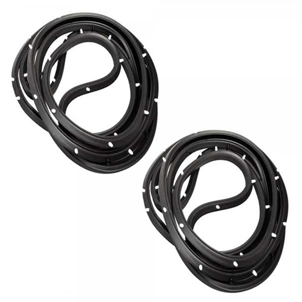Rubber The Right Way - Door Seal Kit