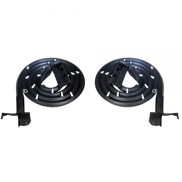 Rubber The Right Way - Door Seal Kit - Rear