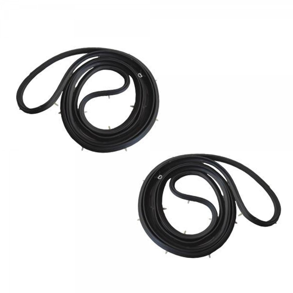 Rubber The Right Way - Door Seal Kit - Front