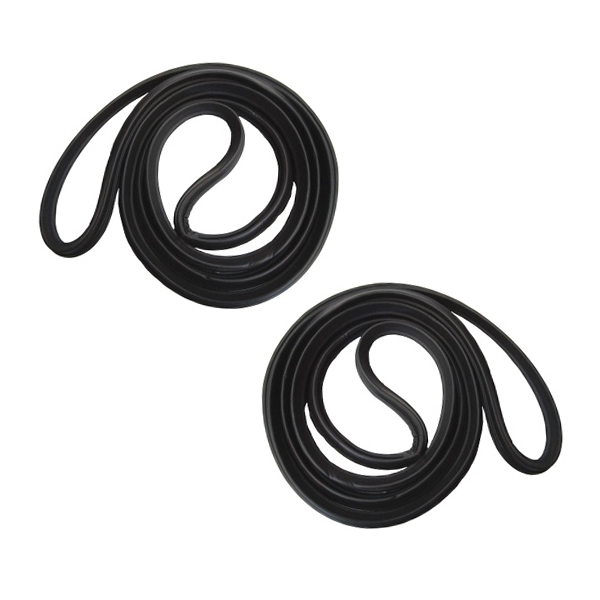 Rubber The Right Way - Door Seal Kit - Front