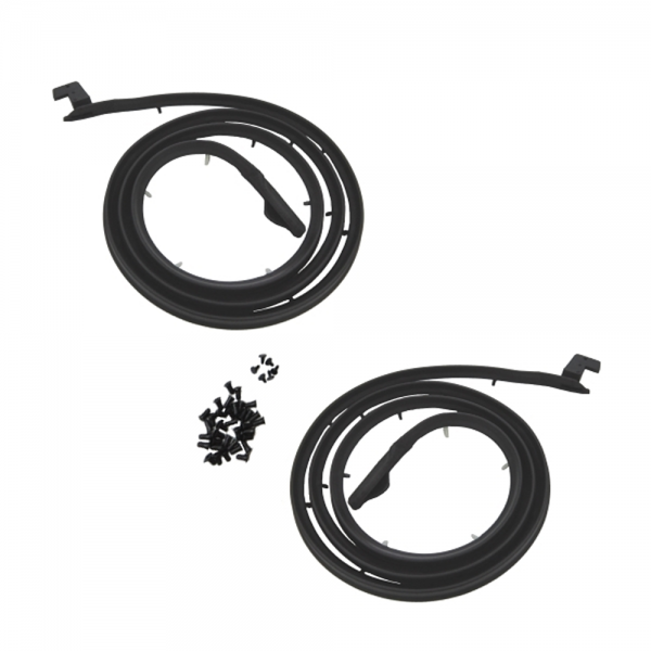 Rubber The Right Way - Door Seal Kit