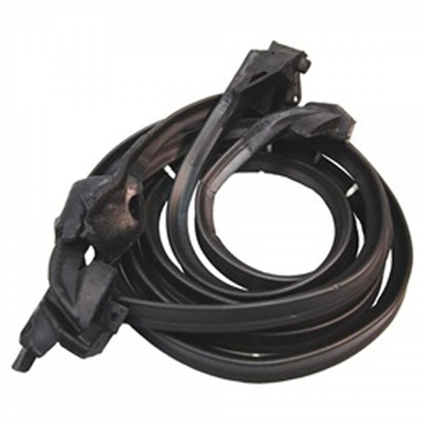 Rubber The Right Way - Door Seal Kit - Rear