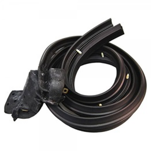 Rubber The Right Way - Door Seal Kit - Rear