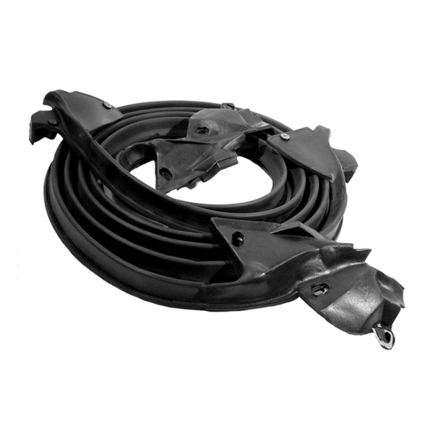 Rubber The Right Way - Door Seal Kit - Front