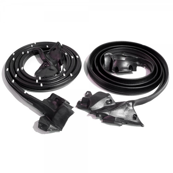Rubber The Right Way - Door Seal Kit