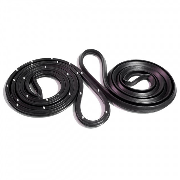 Rubber The Right Way - Door Seal Kit - Rear