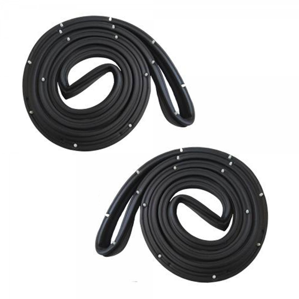 Rubber The Right Way - Door Seal Kit - Rear