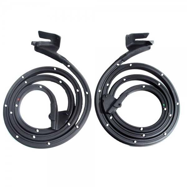 Rubber The Right Way - Door Seal Kit - Front