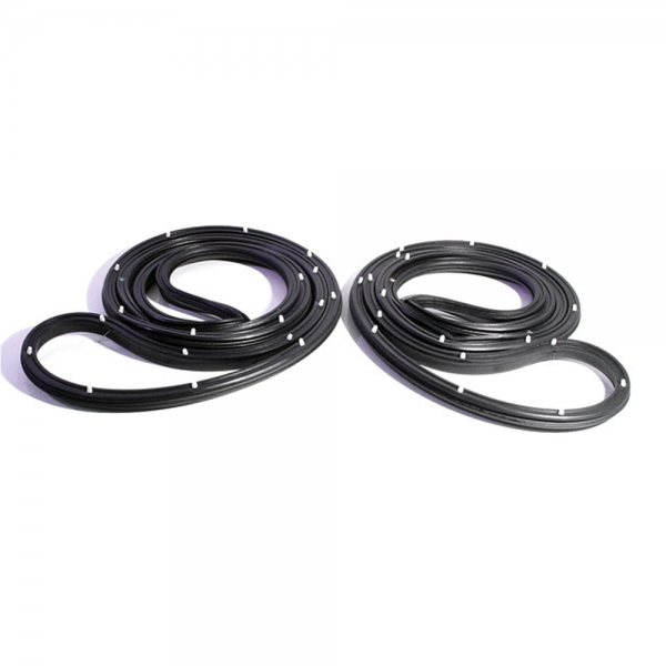 Rubber The Right Way - Door Seal Kit - Rear