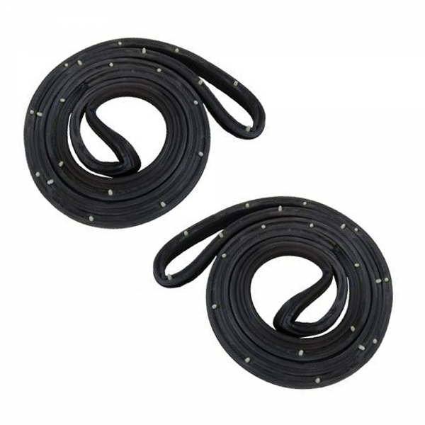Rubber The Right Way - Door Seal Kit - Rear