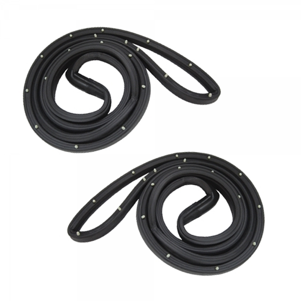Rubber The Right Way - Door Seal Kit