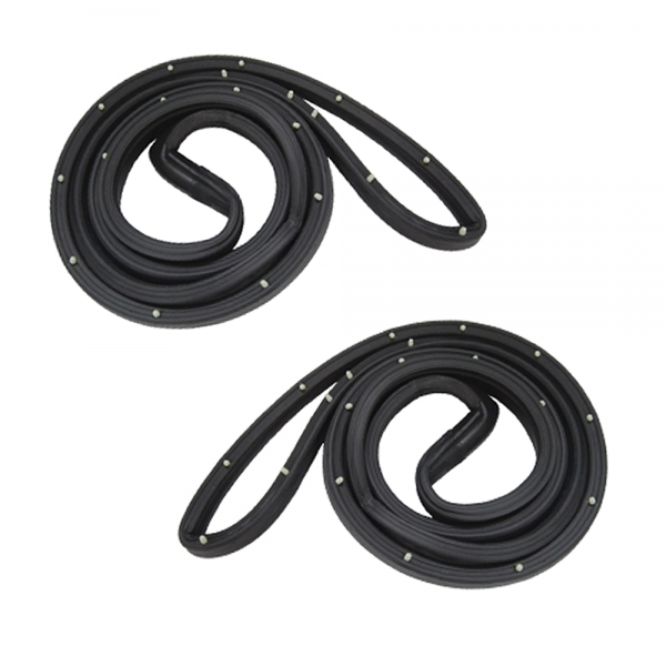 Rubber The Right Way - Door Seal Kit - Rear