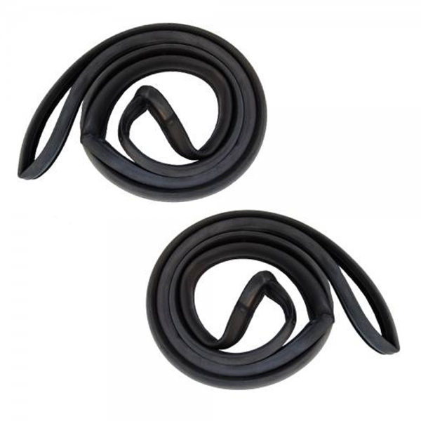 Rubber The Right Way - Door Seal Kit - Rear