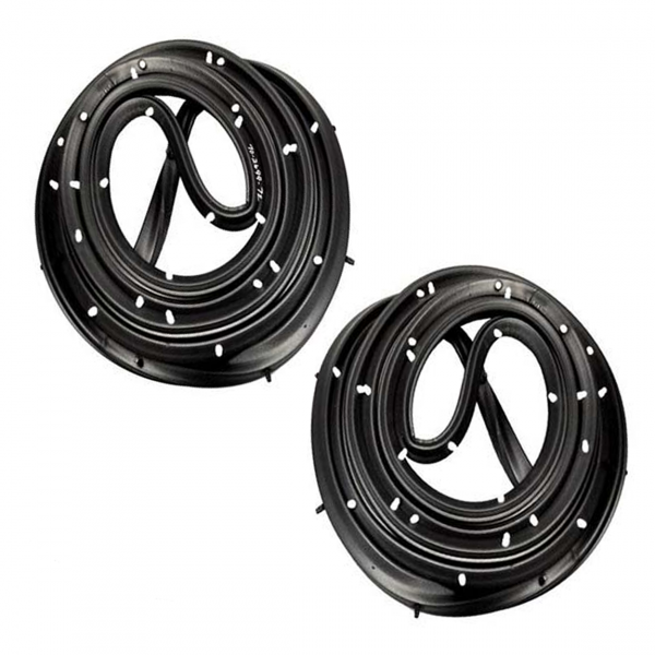 Rubber The Right Way - Door Seal Kit