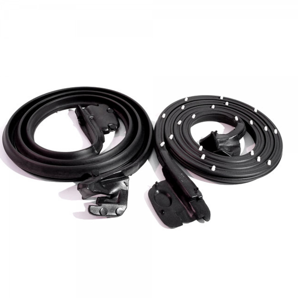Rubber The Right Way - Door Seal Kit