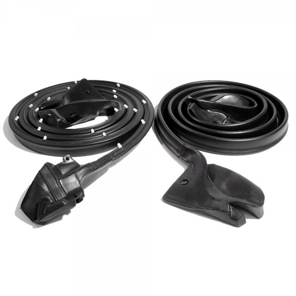 Rubber The Right Way - Door Seal Kit