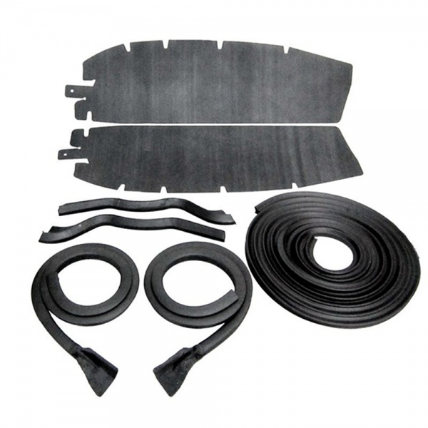 Rubber The Right Way - Door Seal Kit - Front