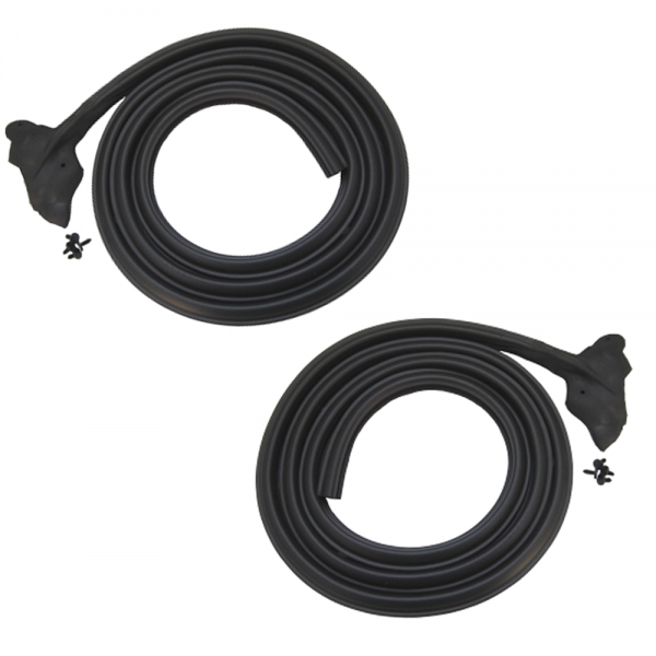 Rubber The Right Way - Door Seal Kit