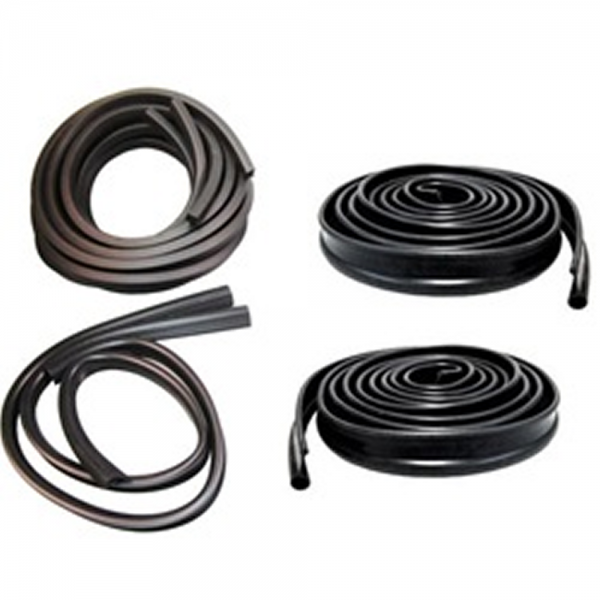 Rubber The Right Way - Door Seal Kit - Front