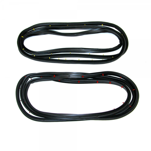 Rubber The Right Way - Door Seal Kit - On Door