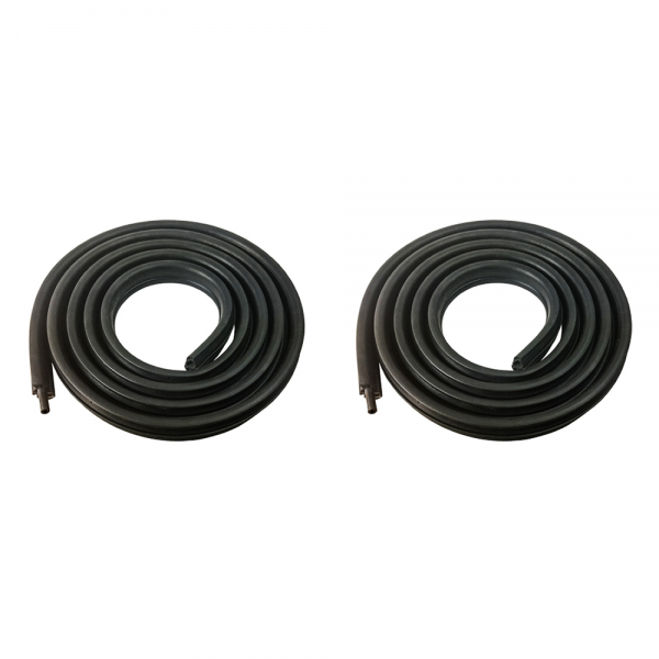 Rubber The Right Way - Door Seal Kit - Rear