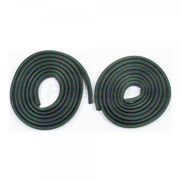 Rubber The Right Way - Door Seal Kit - Front