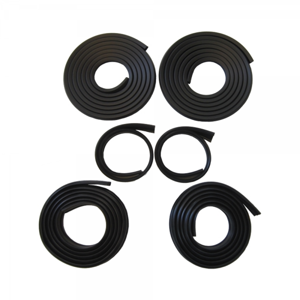 Rubber The Right Way - Door Seal Kit - Front