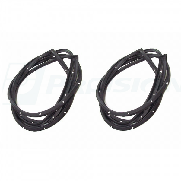 Rubber The Right Way - Door Seal Kit - Front