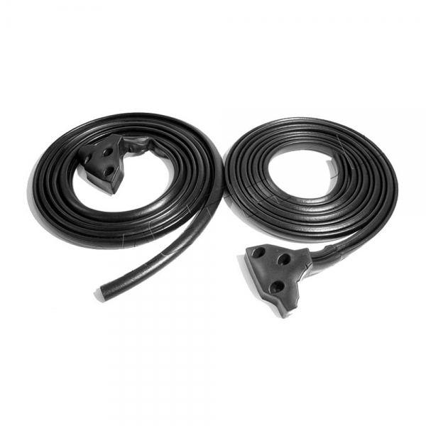 Rubber The Right Way - Door Seal Kit