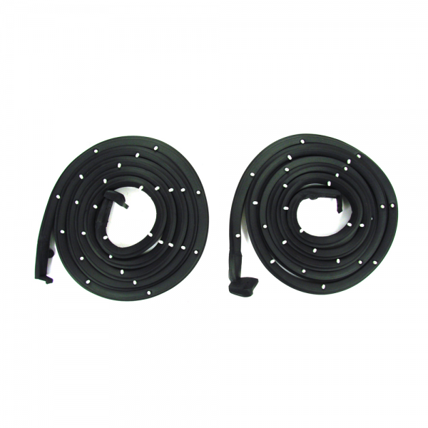 Rubber The Right Way - Door Seal Kit