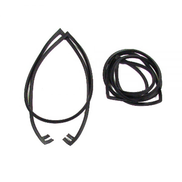 Rubber The Right Way - Door Seal Kit - Side Door