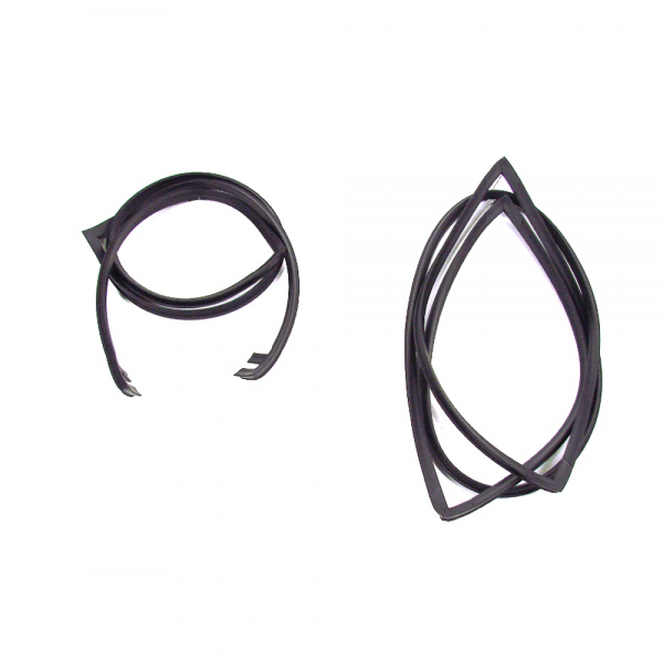 Rubber The Right Way - Door Seal Kit - Rear Barn Door