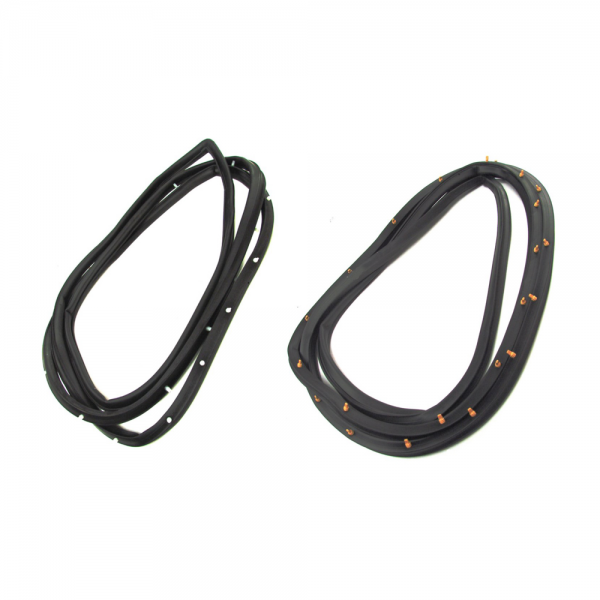 Rubber The Right Way - Door Seal Kit - Front