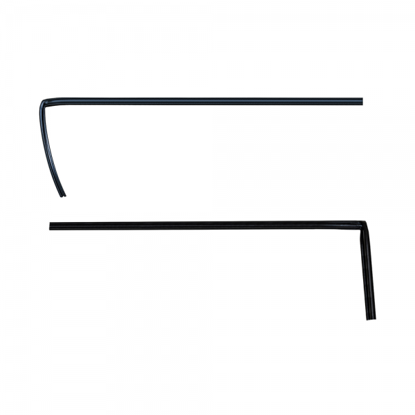 Rubber The Right Way - Door Seal - Upper On Body - 3 Door Cabs