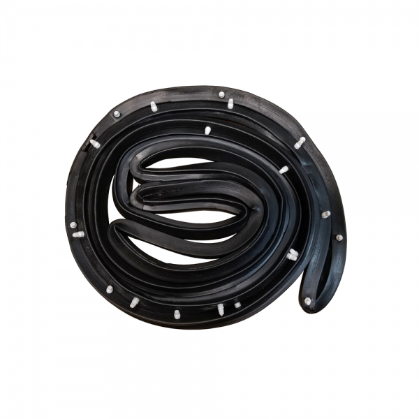 Rubber The Right Way - Door Seal - Front Passenger Side