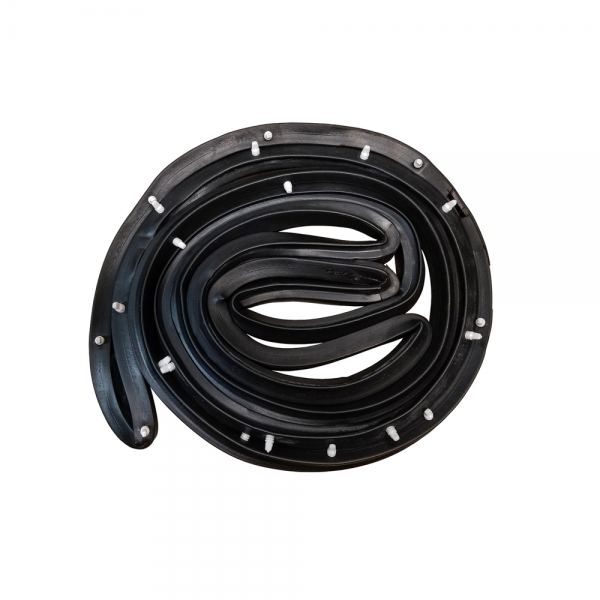 Rubber The Right Way - Door Seal - Front Driver Side