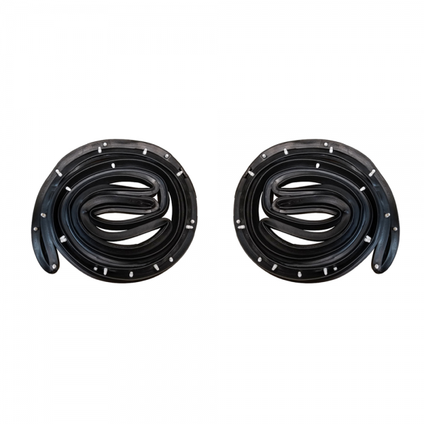 Rubber The Right Way - Door Seal Kit - Rear