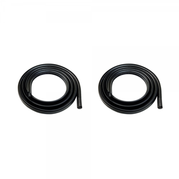 Rubber The Right Way - Door Seal Kit - Rear