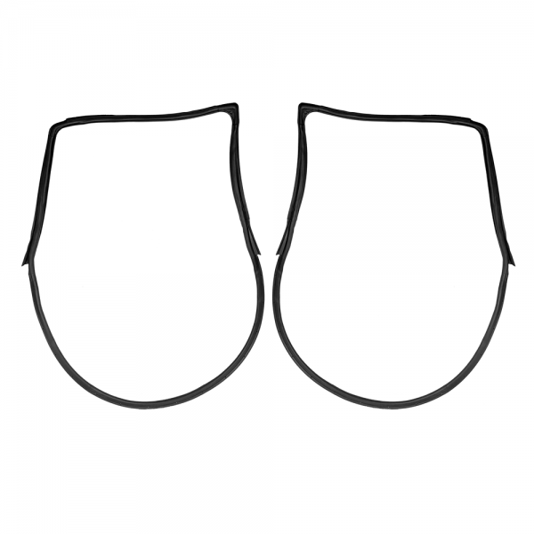 Rubber The Right Way - Door Seal - Front