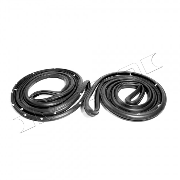 Rubber The Right Way - Door Seal Kit
