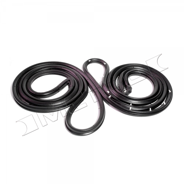 Rubber The Right Way - Door Seal Kit