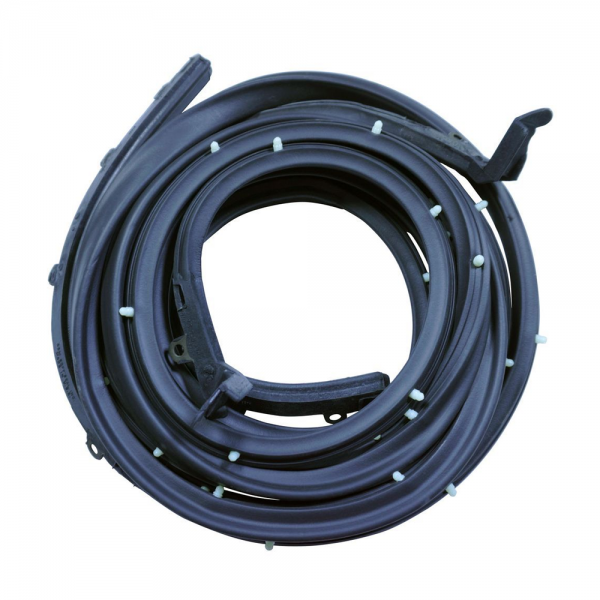 Rubber The Right Way - Door Seal