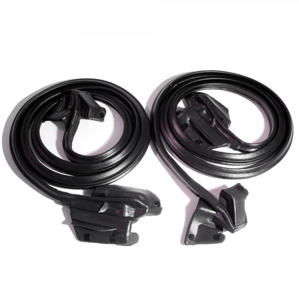 Rubber The Right Way - Door Seal