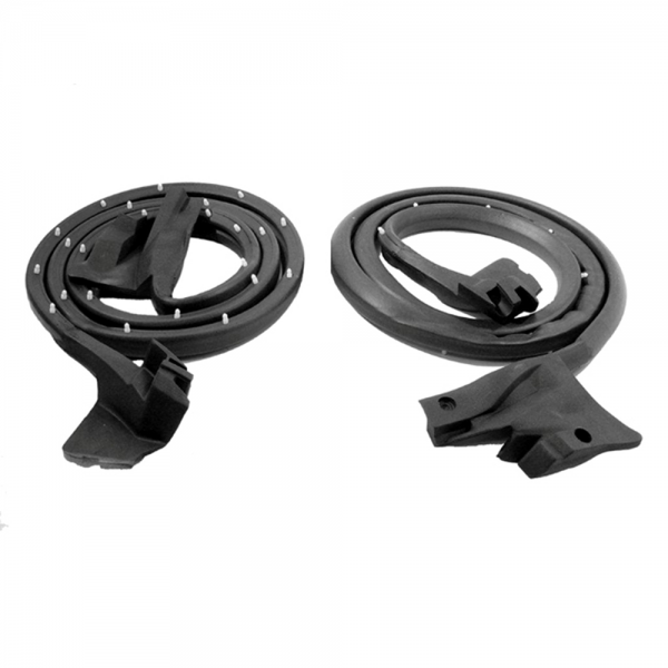 Rubber The Right Way - Door Seal Kit