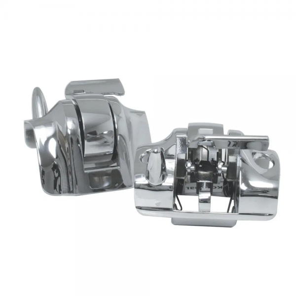 Rubber The Right Way - Convertible Top Latch - RH