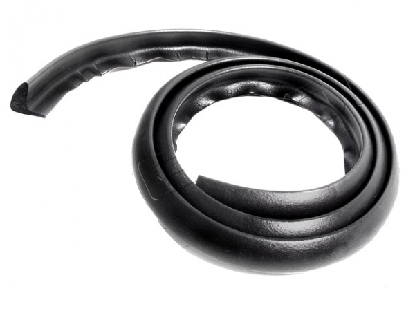 Rubber The Right Way - Convertible Top Header Seal