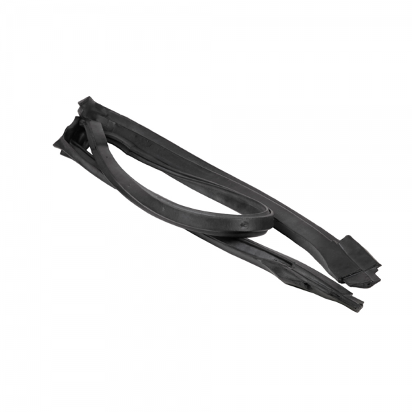 Rubber The Right Way - A Pillar & Header Seal - Latex