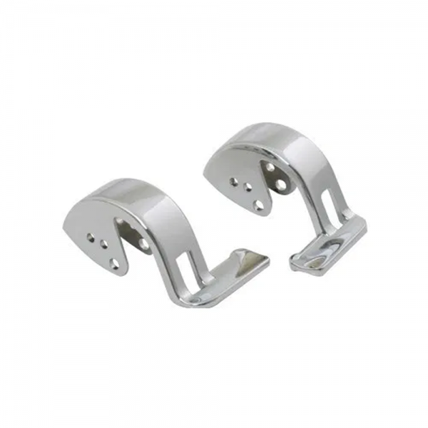 Rubber The Right Way - Convertible Top Latch Handle